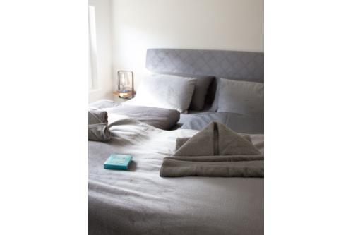 Langeoog Ferienwohnung Mooi Leev - Schlafzimmer 4