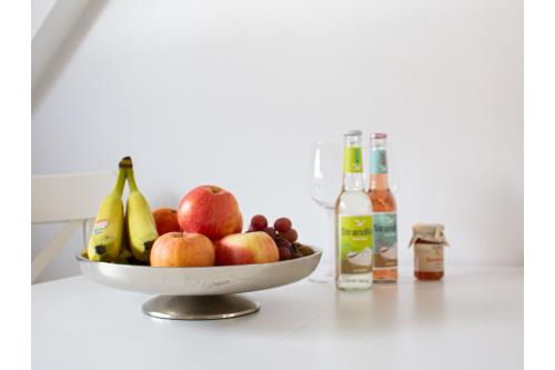 Langeoog Ferienwohnung Mooi Leev - Küche 4