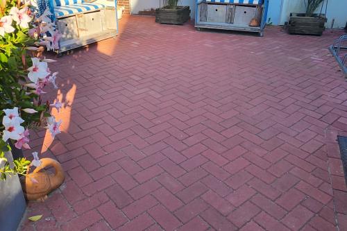 Langeoog Ferienwohnung Muschelsöker