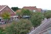 Langeoog Ferienwohnung Muschelsöker - Blick aus dem Fenster der KRABBE-
