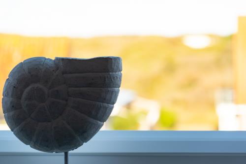 Langeoog Ferienwohnung Muschelsöker - KREBS & KRABBE - DEKO