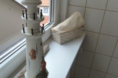 Langeoog Ferienwohnung Muschelsöker - KREBS & KRABBE - Bad KREBS