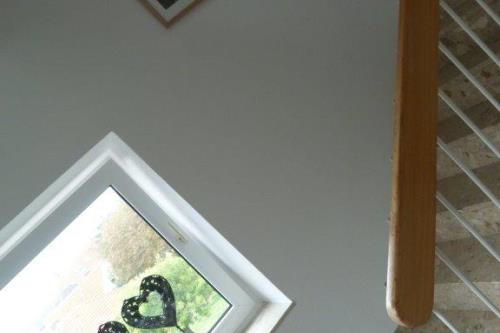 Langeoog Ferienwohnung Muschelsöker - KREBS & KRABBE - Treppenhaus