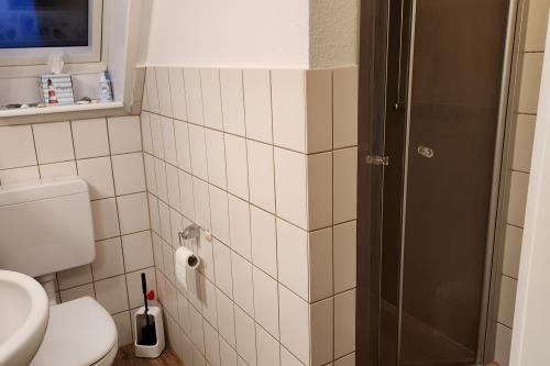 Langeoog Ferienwohnung Muschelsöker - KREBS & KRABBE - Bad KRABBE