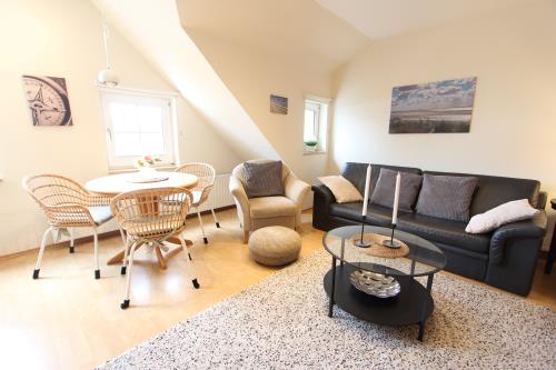 Langeoog Ferienwohnung Us Langeoog - Nestchen - Ausstattung 1