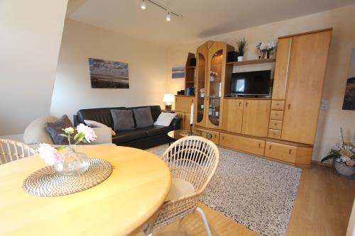 Langeoog Ferienwohnung Us Langeoog - Nestchen - Ausstattung 2