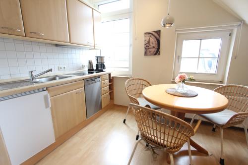 Langeoog Ferienwohnung Us Langeoog - Nestchen - Ausstattung 3
