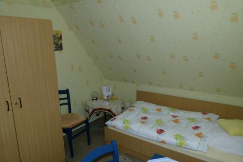 Langeoog Pension Haus Anneliese - 1 - Einzelzimmer mit Dusche