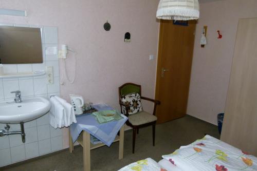 Langeoog Pension Haus Anneliese - 4 - Ausstattung 2