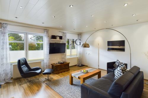 Langeoog Ferienwohnung Pirl Palladium