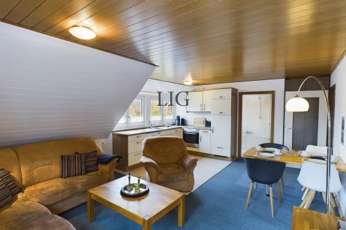 Langeoog Ferienwohnung Pirl Palladium