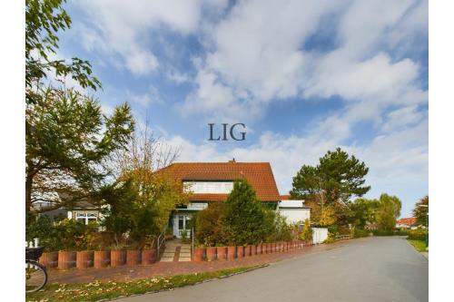 Langeoog Ferienwohnung Pirl Palladium - P1 - Ausstattung 14