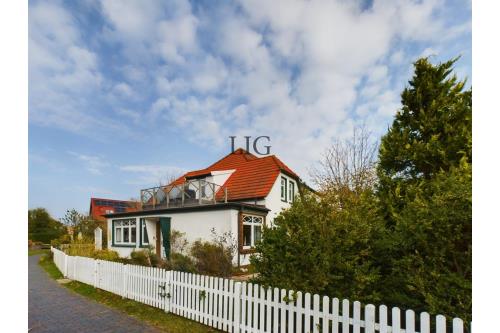 Langeoog Ferienwohnung Pirl Palladium - P4 - Ausstattung 15