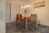 Langeoog Ferienwohnung Residenz Albatros Haus Süderdorf - Esszimmer