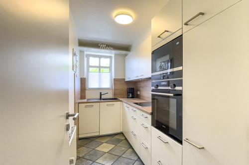 Langeoog Ferienwohnung Residenz Albatros Haus Süderdorf - Küche
