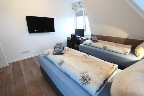 Langeoog Ferienwohnung Us Langeoog - Residenz Flinthörn - Ausstattung 12