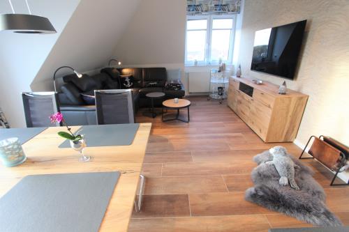 Langeoog Ferienwohnung Us Langeoog - Residenz Flinthörn - Ausstattung 2