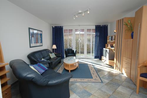 Langeoog Ferienhaus Residenz Albatros Haus Merle - 1 - Ausstattung 2