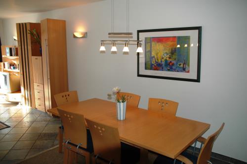 Langeoog Ferienhaus Residenz Albatros Haus Merle - 1 - Ausstattung 3