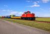 Langeoog Ferienhaus Residenz Albatros Haus Merle - Eisenbahn Langeoog