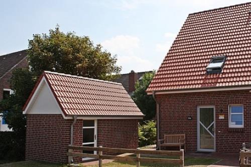 Langeoog Ferienhaus Residenz Anemone F*****