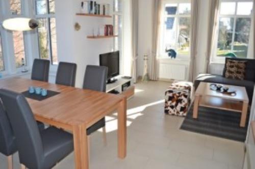 Langeoog Ferienhaus Residenz Anemone F*****