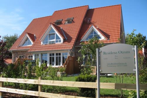Langeoog Ferienhaus Residenz Otzum FH***** - Residenz Otzum (5-Sterne-DTV-klass.)