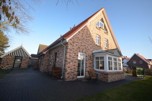 Langeoog Ferienhaus Residenz Otzum FH***** - Residenz Otzum (5-Sterne-DTV-klass.)