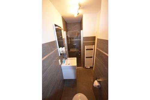 Langeoog Ferienhaus Residenz Otzum FH***** - Angula - Haus Angula - Bad, EG