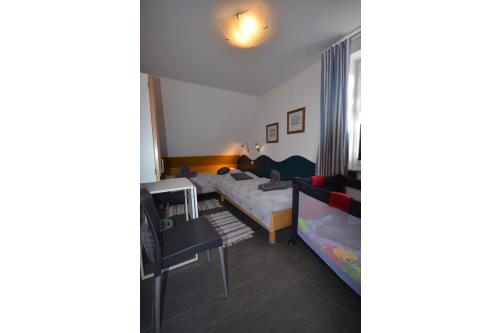 Langeoog Ferienhaus Residenz Otzum FH***** - Lenguardo - Haus Lenguardo - &quot;Kinderschlafzi.&quot;, 1.OG