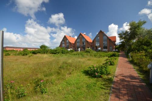 Langeoog Ferienhaus Residenz Süderdünenring FH***** - Residenz Süderdünenring (5-Sterne-DTV)
