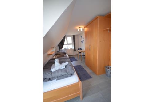 Langeoog Ferienhaus Residenz Süderdünenring FH***** - Dorada - Haus Dorada - &quot;Kinderschlafzimmer&quot;, 1.OG