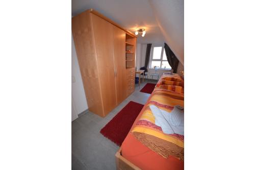 Langeoog Ferienhaus Residenz Süderdünenring FH***** - Lubina - Haus Lubina - &quot;Kinderschlafzimmer&quot;, 1.OG