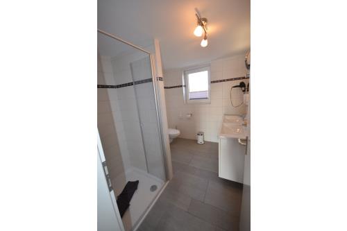 Langeoog Ferienhaus Residenz Süderdünenring FH***** - Lubina - Haus Lubina - Bad, 1.OG