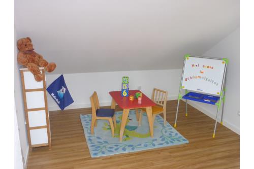 Langeoog Ferienhaus Schimmelreiter - An die Jüngsten wurde gedacht