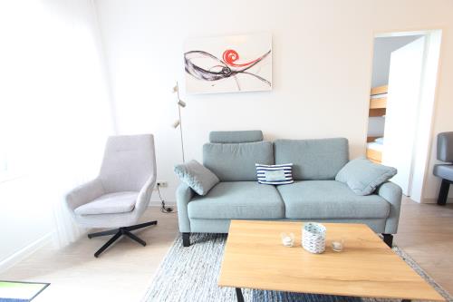 Langeoog Ferienwohnung Us Langeoog - Schippkieker - Ausstattung 2