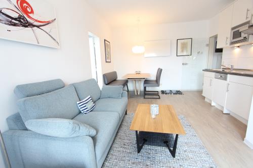 Langeoog Ferienwohnung Us Langeoog - Schippkieker - Ausstattung 3