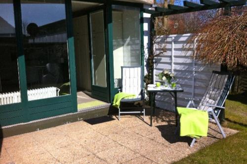 Langeoog Ferienwohnung Us Langeoog - Seeschwalbe - ferienwohnung langeoog aussenaufnahme 2