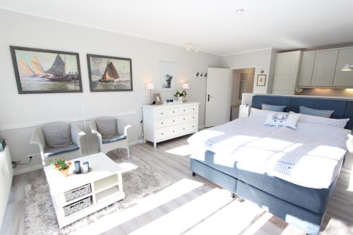 Langeoog Ferienwohnung Us Langeoog - Seeschwalbe - Ausstattung 1