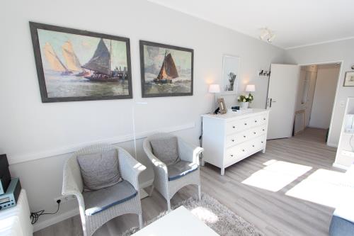 Langeoog Ferienwohnung Us Langeoog - Seeschwalbe - Ausstattung 2