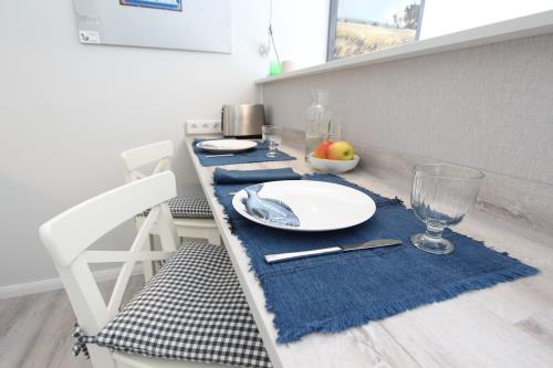 Langeoog Ferienwohnung Us Langeoog - Seeschwalbe - Ausstattung 3