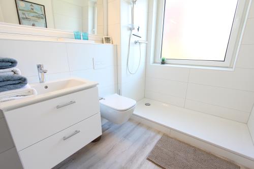 Langeoog Ferienwohnung Us Langeoog - Seeschwalbe - Ausstattung 4