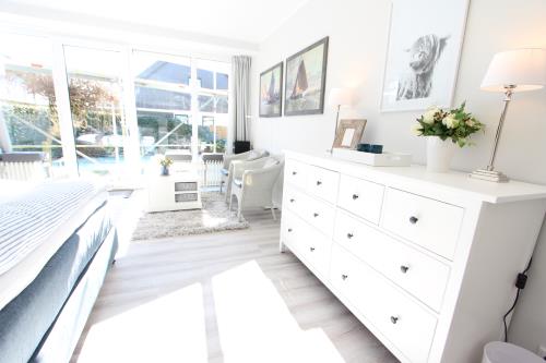 Langeoog Ferienwohnung Us Langeoog - Seeschwalbe - Ausstattung 7