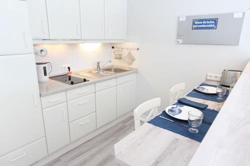 Langeoog Ferienwohnung Us Langeoog - Seeschwalbe - Ausstattung 8