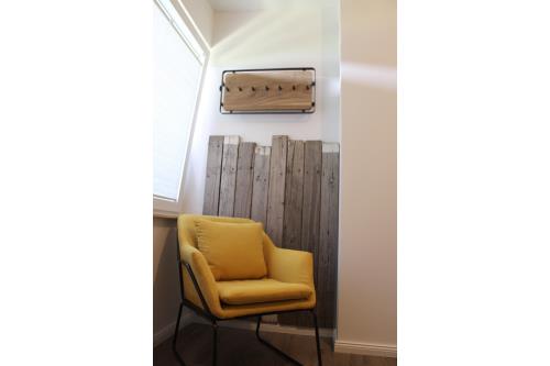 Langeoog Ferienwohnung Söötje Bries - Söötje Bries Stuhl