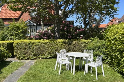 Langeoog Ferienwohnung Sprotte