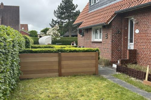 Langeoog Ferienwohnung Sprotte