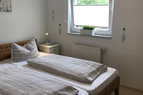 Langeoog Ferienwohnung Sprotte - Ausstattung 1