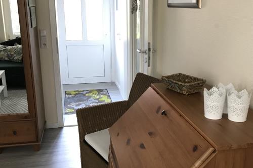 Langeoog Ferienwohnung Sprotte - Ausstattung 5