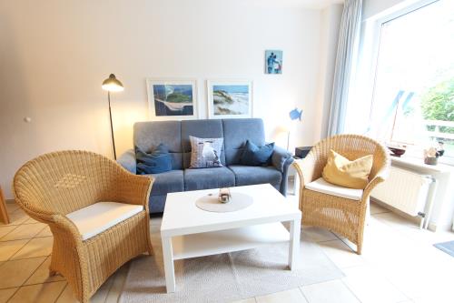 Langeoog Ferienwohnung Us Langeoog - Steuerbord - Ausstattung 2